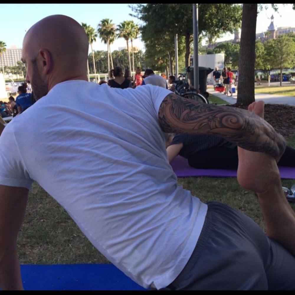 Meet your Posher, Brian